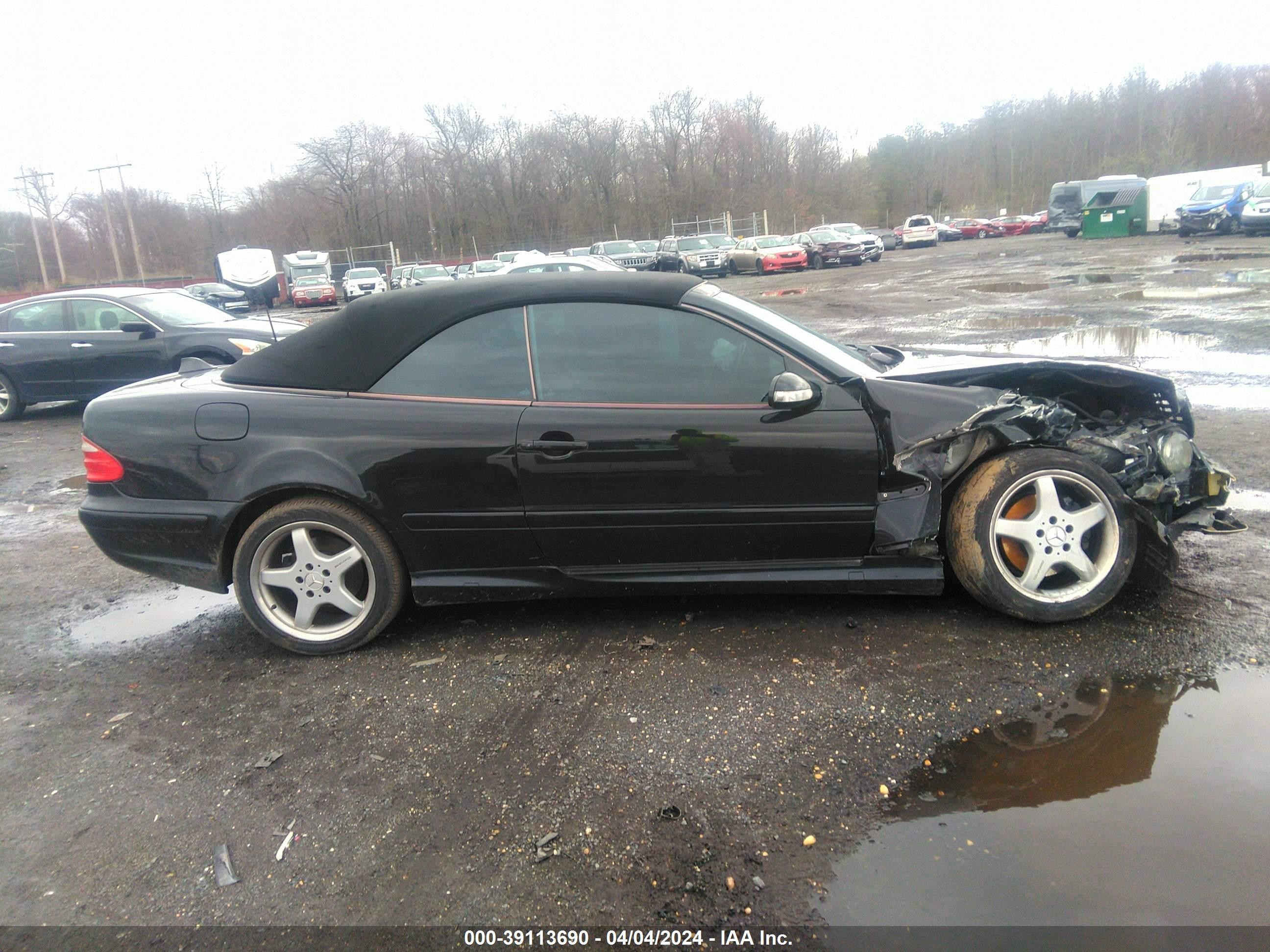 Photo 12 VIN: WDBLK70G43T140213 - MERCEDES-BENZ NULL 