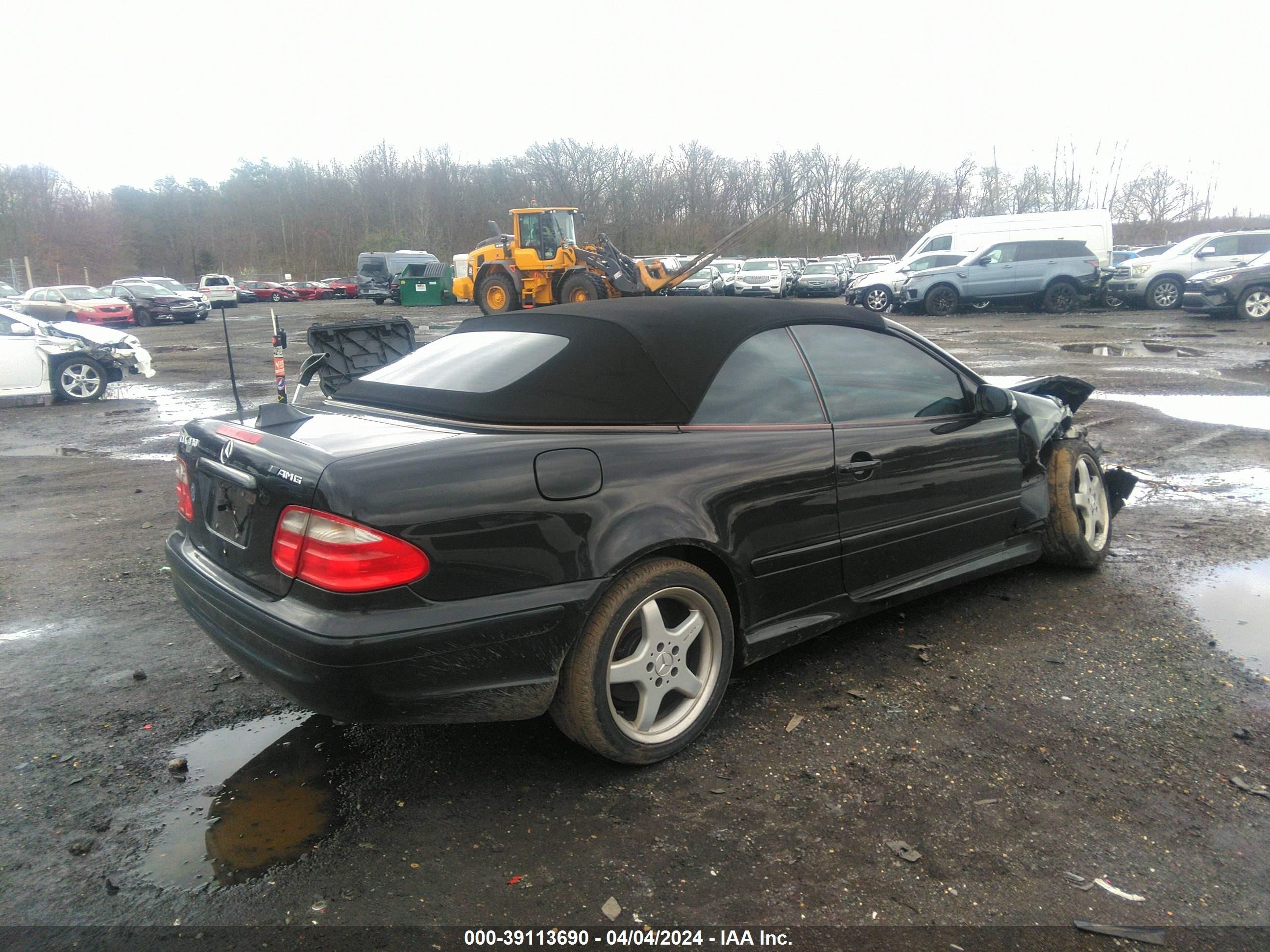 Photo 3 VIN: WDBLK70G43T140213 - MERCEDES-BENZ NULL 