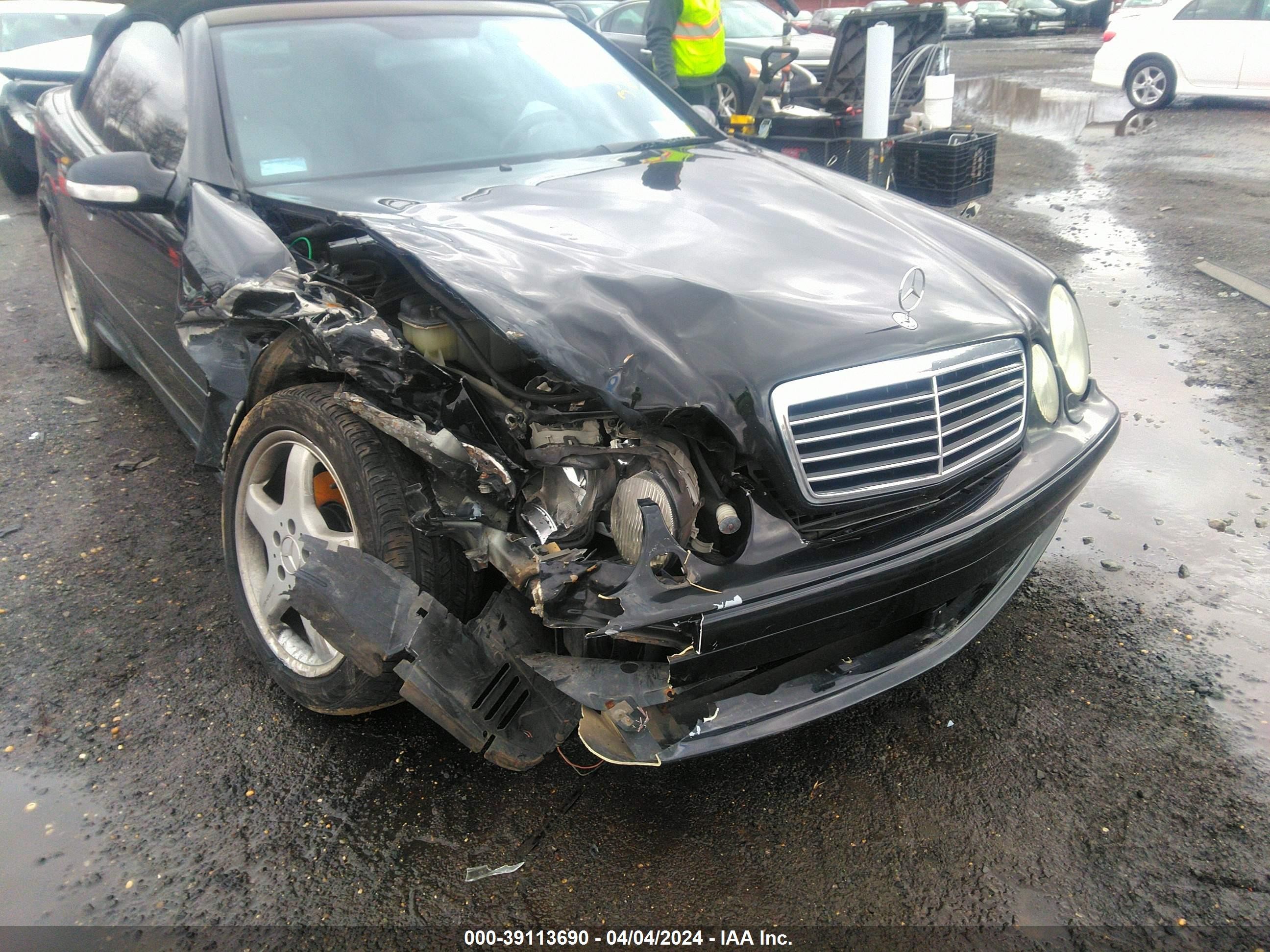 Photo 5 VIN: WDBLK70G43T140213 - MERCEDES-BENZ NULL 