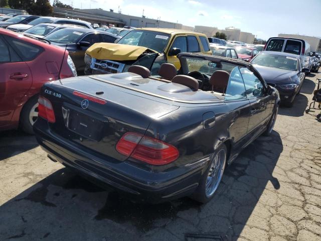 Photo 2 VIN: WDBLK70G51T085025 - MERCEDES-BENZ CLK-CLASS 