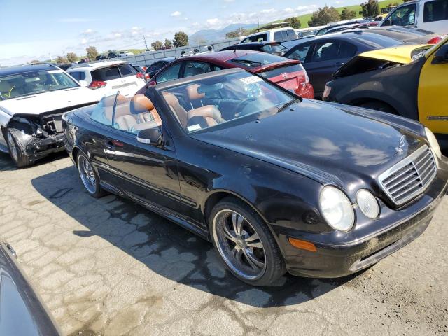 Photo 3 VIN: WDBLK70G51T085025 - MERCEDES-BENZ CLK-CLASS 