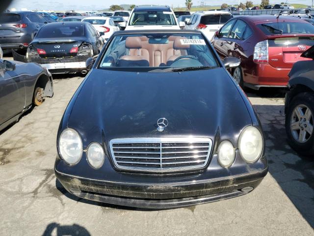 Photo 4 VIN: WDBLK70G51T085025 - MERCEDES-BENZ CLK-CLASS 