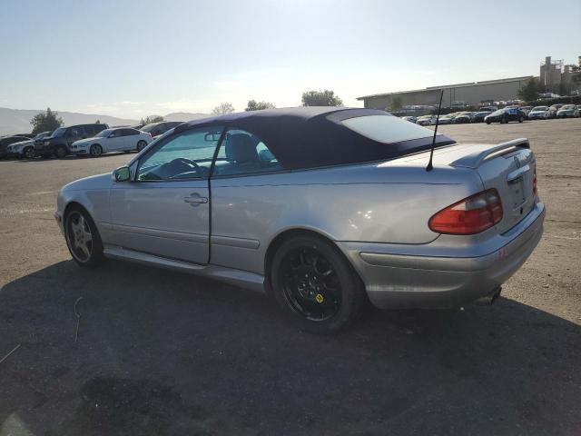 Photo 1 VIN: WDBLK70G5YT048535 - MERCEDES-BENZ CLK 430 