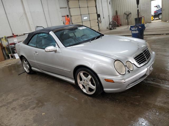 Photo 3 VIN: WDBLK70G72T102599 - MERCEDES-BENZ CLK 430 