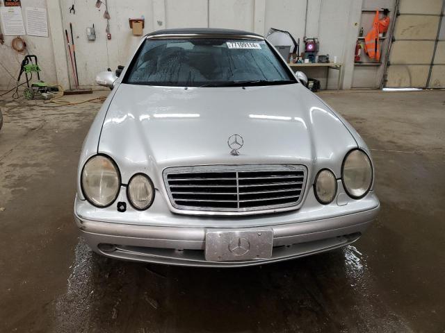 Photo 4 VIN: WDBLK70G72T102599 - MERCEDES-BENZ CLK 430 