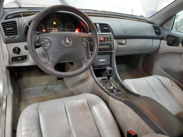 Photo 7 VIN: WDBLK70G72T102599 - MERCEDES-BENZ CLK 430 