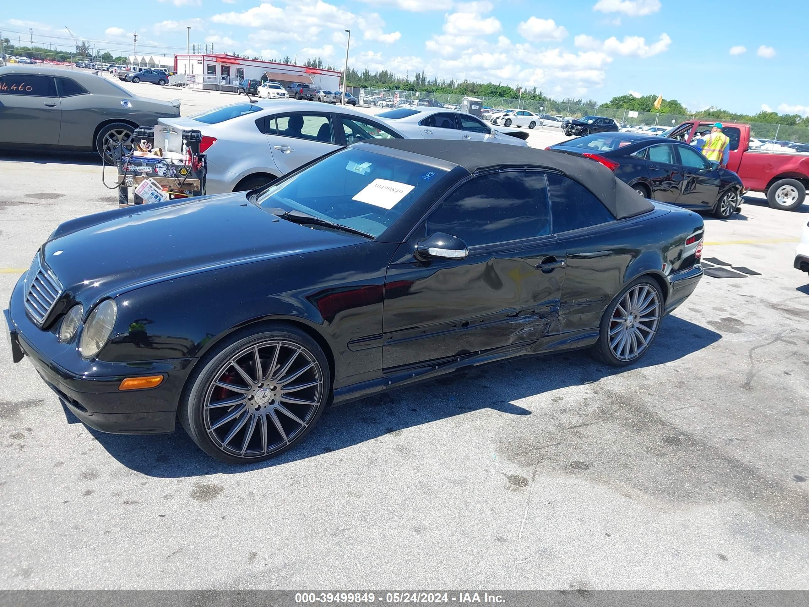 Photo 1 VIN: WDBLK70G72T125347 - MERCEDES-BENZ NULL 