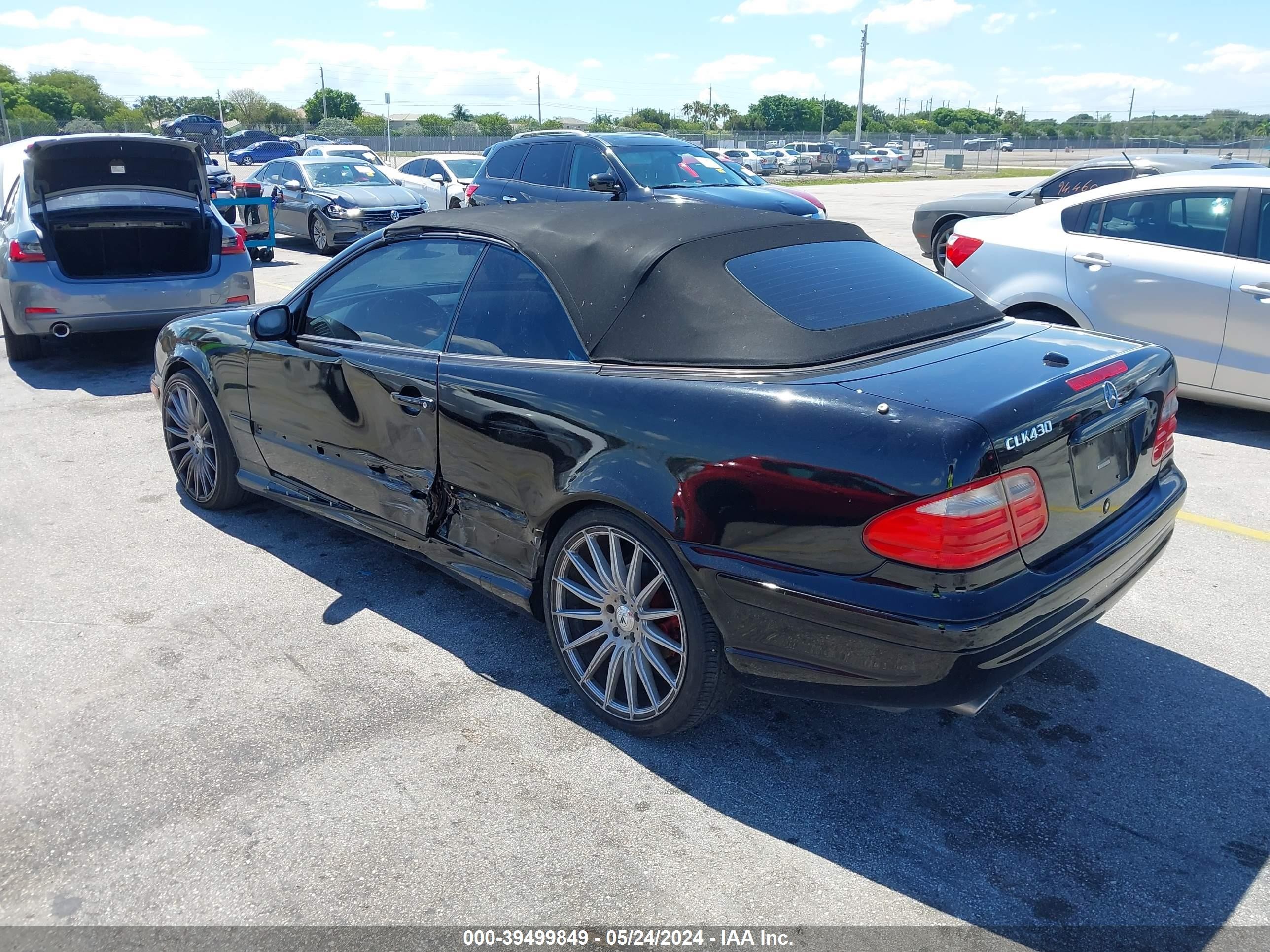 Photo 2 VIN: WDBLK70G72T125347 - MERCEDES-BENZ NULL 