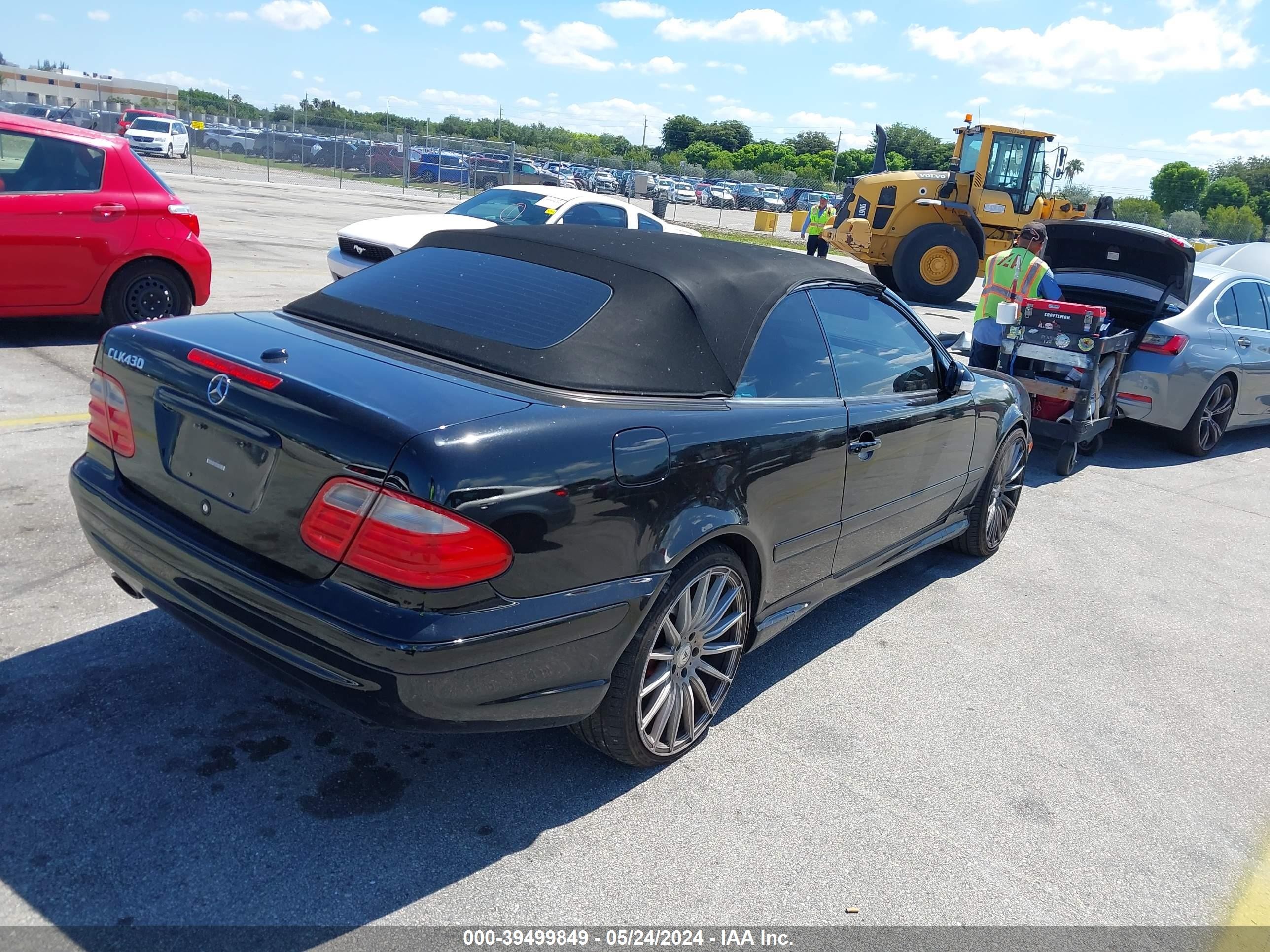 Photo 3 VIN: WDBLK70G72T125347 - MERCEDES-BENZ NULL 