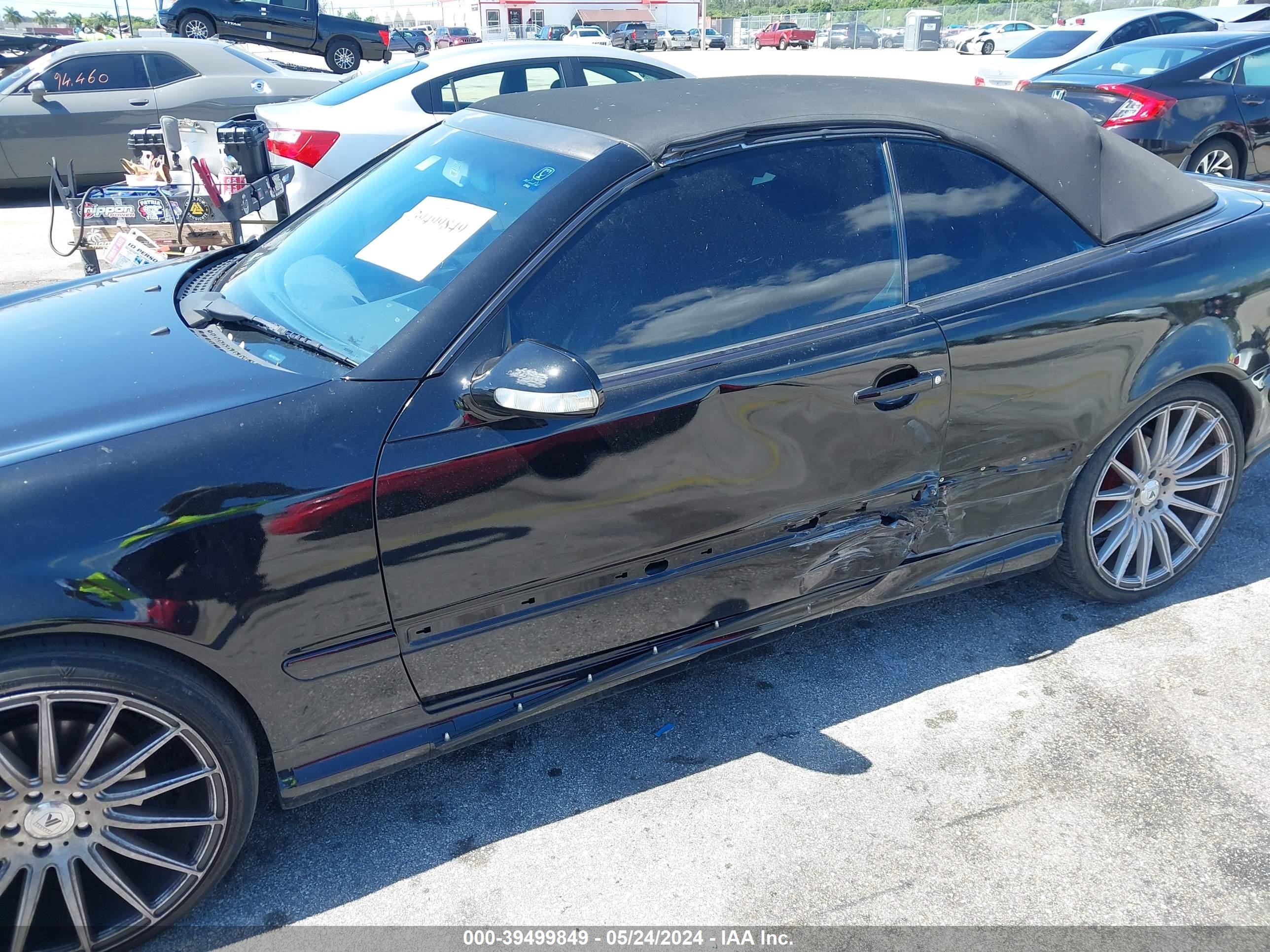 Photo 5 VIN: WDBLK70G72T125347 - MERCEDES-BENZ NULL 