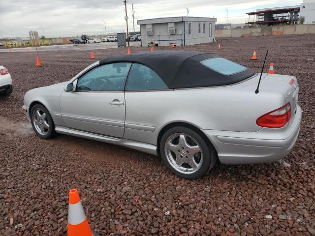 Photo 1 VIN: WDBLK70G81T083981 - MERCEDES-BENZ CLK-CLASS 