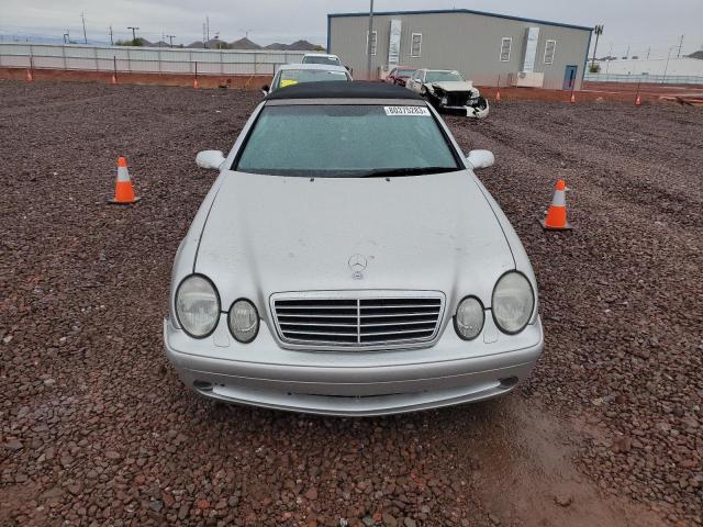 Photo 4 VIN: WDBLK70G81T083981 - MERCEDES-BENZ CLK-CLASS 