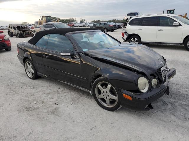 Photo 3 VIN: WDBLK70G83T131028 - MERCEDES-BENZ CLK 430 