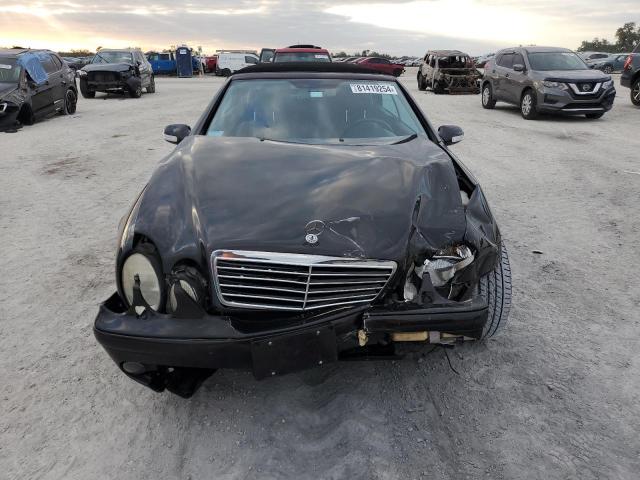 Photo 4 VIN: WDBLK70G83T131028 - MERCEDES-BENZ CLK 430 