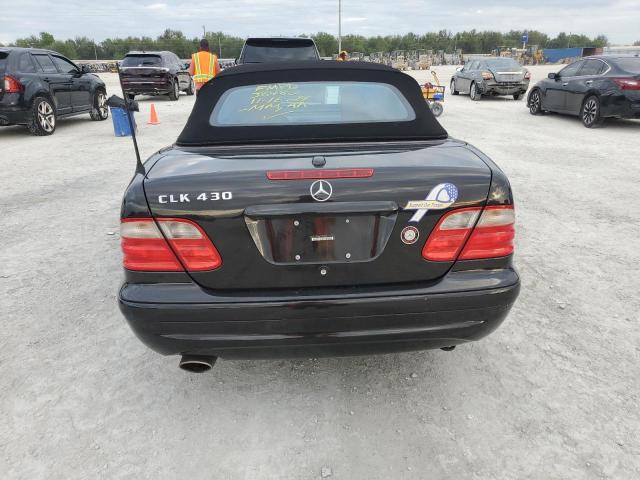 Photo 5 VIN: WDBLK70G83T131028 - MERCEDES-BENZ CLK 430 