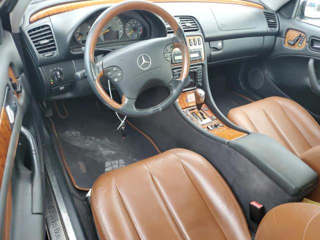 Photo 7 VIN: WDBLK70G83T131028 - MERCEDES-BENZ CLK 430 