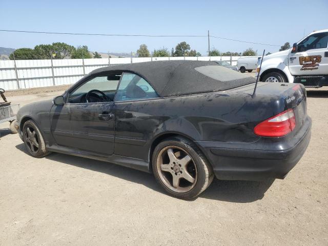 Photo 1 VIN: WDBLK70G83T142255 - MERCEDES-BENZ CLK-CLASS 