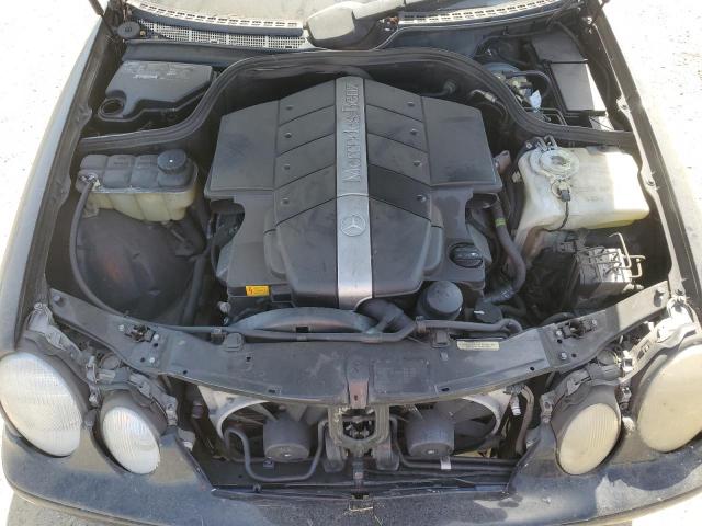 Photo 10 VIN: WDBLK70G83T142255 - MERCEDES-BENZ CLK-CLASS 