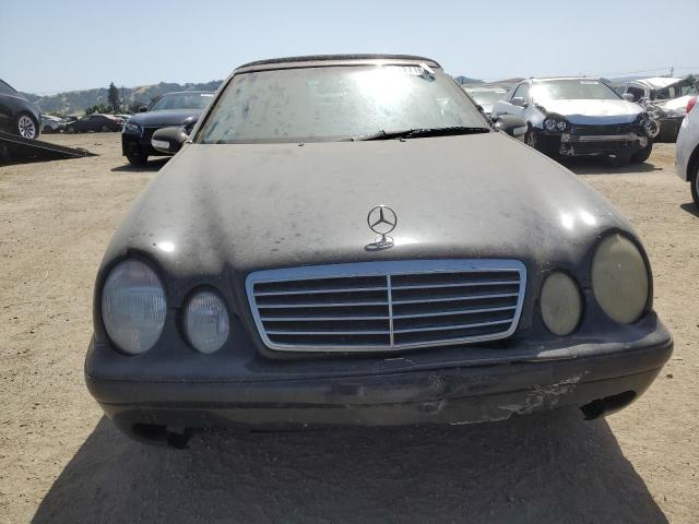 Photo 4 VIN: WDBLK70G83T142255 - MERCEDES-BENZ CLK-CLASS 