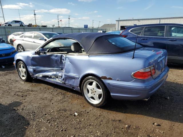 Photo 1 VIN: WDBLK70G91T070219 - MERCEDES-BENZ CLK 430 