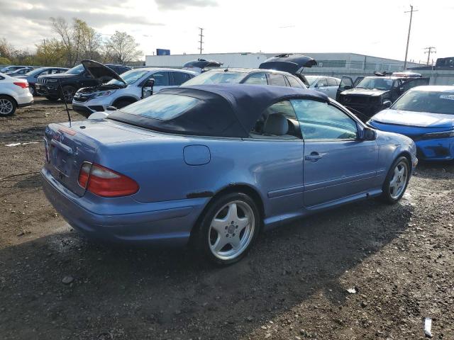 Photo 2 VIN: WDBLK70G91T070219 - MERCEDES-BENZ CLK 430 