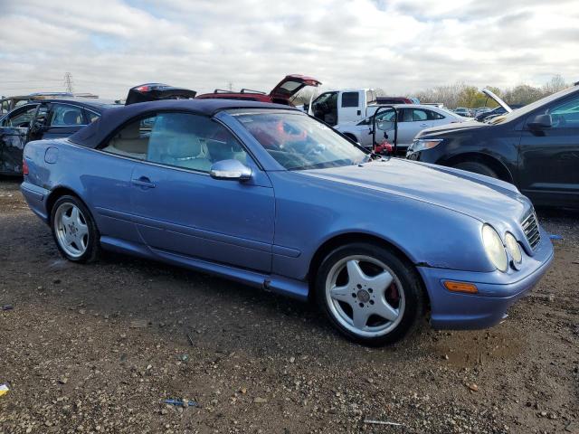 Photo 3 VIN: WDBLK70G91T070219 - MERCEDES-BENZ CLK 430 