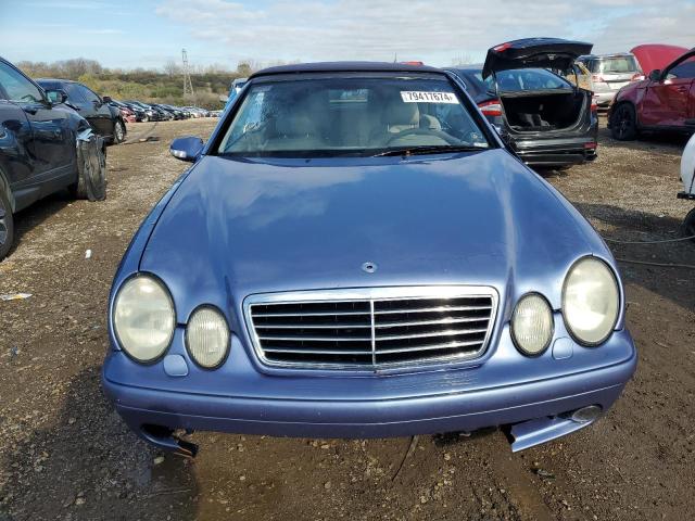 Photo 4 VIN: WDBLK70G91T070219 - MERCEDES-BENZ CLK 430 