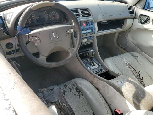 Photo 7 VIN: WDBLK70G91T070219 - MERCEDES-BENZ CLK 430 