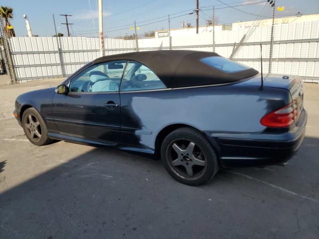 Photo 1 VIN: WDBLK70G93T138327 - MERCEDES-BENZ CLK 430 