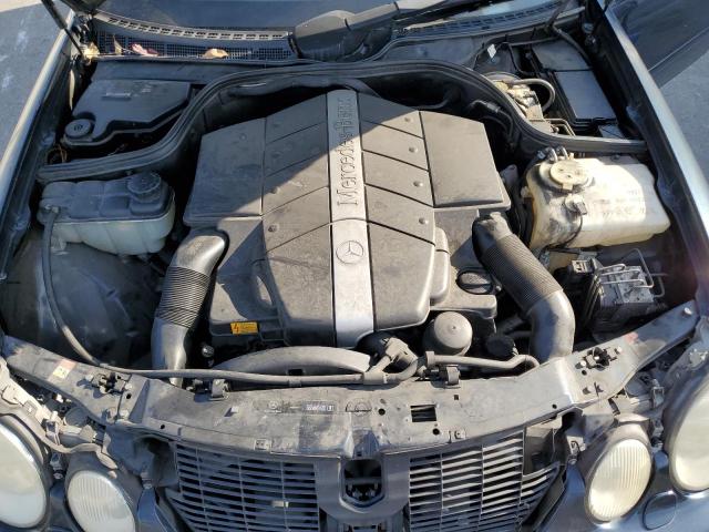 Photo 10 VIN: WDBLK70G93T138327 - MERCEDES-BENZ CLK 430 