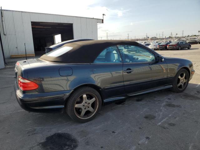 Photo 2 VIN: WDBLK70G93T138327 - MERCEDES-BENZ CLK 430 