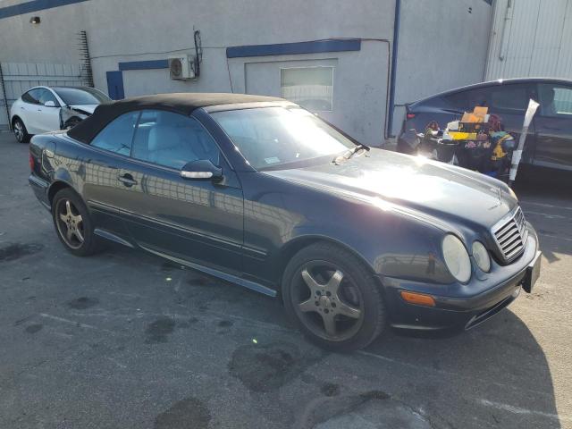 Photo 3 VIN: WDBLK70G93T138327 - MERCEDES-BENZ CLK 430 