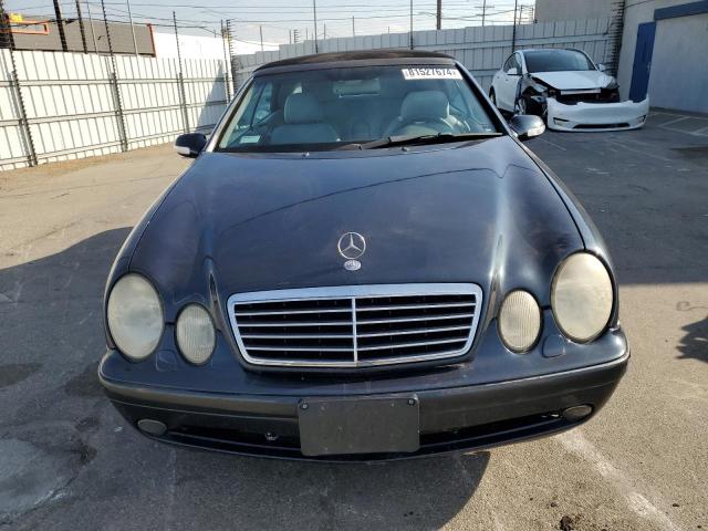 Photo 4 VIN: WDBLK70G93T138327 - MERCEDES-BENZ CLK 430 