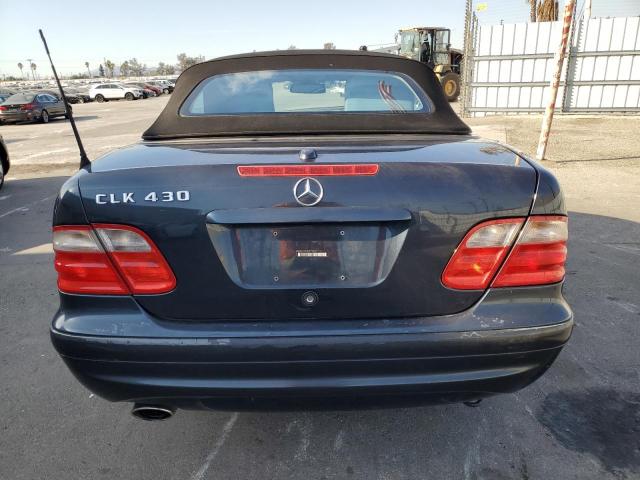 Photo 5 VIN: WDBLK70G93T138327 - MERCEDES-BENZ CLK 430 