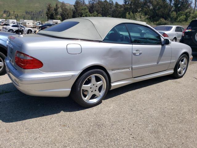 Photo 2 VIN: WDBLK70G93T139428 - MERCEDES-BENZ CLK-CLASS 