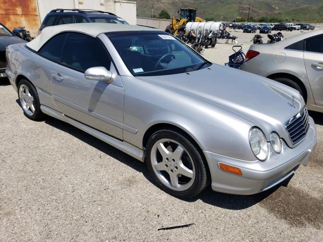 Photo 3 VIN: WDBLK70G93T139428 - MERCEDES-BENZ CLK-CLASS 