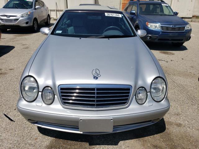 Photo 4 VIN: WDBLK70G93T139428 - MERCEDES-BENZ CLK-CLASS 