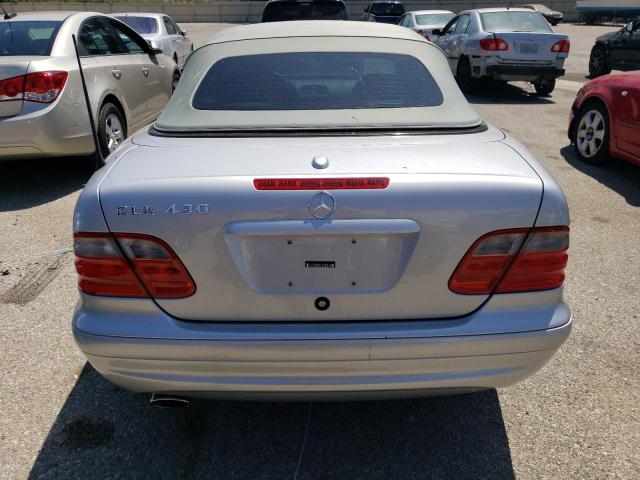 Photo 5 VIN: WDBLK70G93T139428 - MERCEDES-BENZ CLK-CLASS 