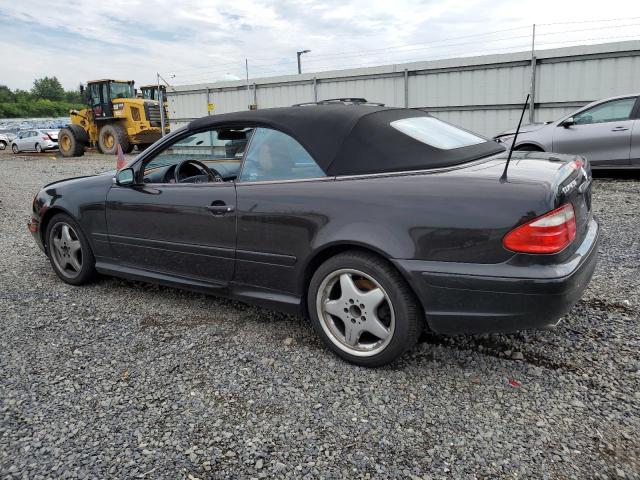 Photo 1 VIN: WDBLK70GX1T088891 - MERCEDES-BENZ CLK 430 