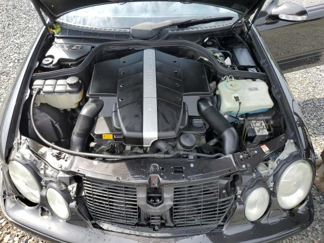 Photo 10 VIN: WDBLK70GX1T088891 - MERCEDES-BENZ CLK 430 