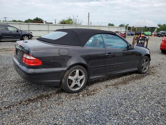 Photo 2 VIN: WDBLK70GX1T088891 - MERCEDES-BENZ CLK 430 