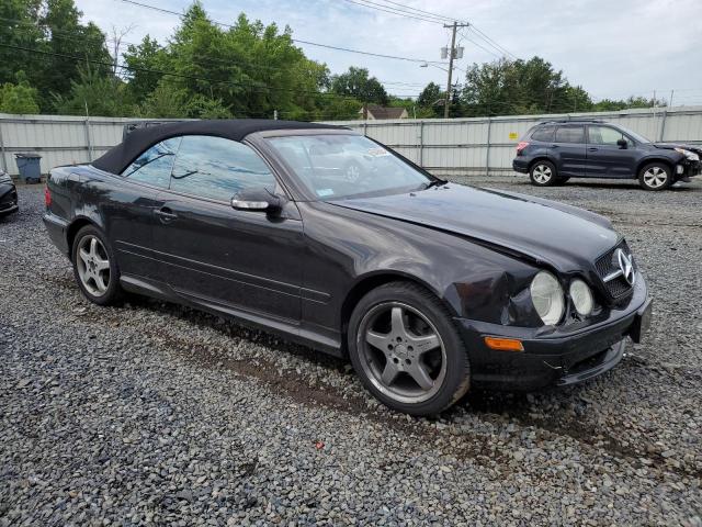 Photo 3 VIN: WDBLK70GX1T088891 - MERCEDES-BENZ CLK 430 