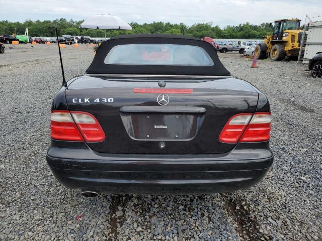 Photo 5 VIN: WDBLK70GX1T088891 - MERCEDES-BENZ CLK 430 