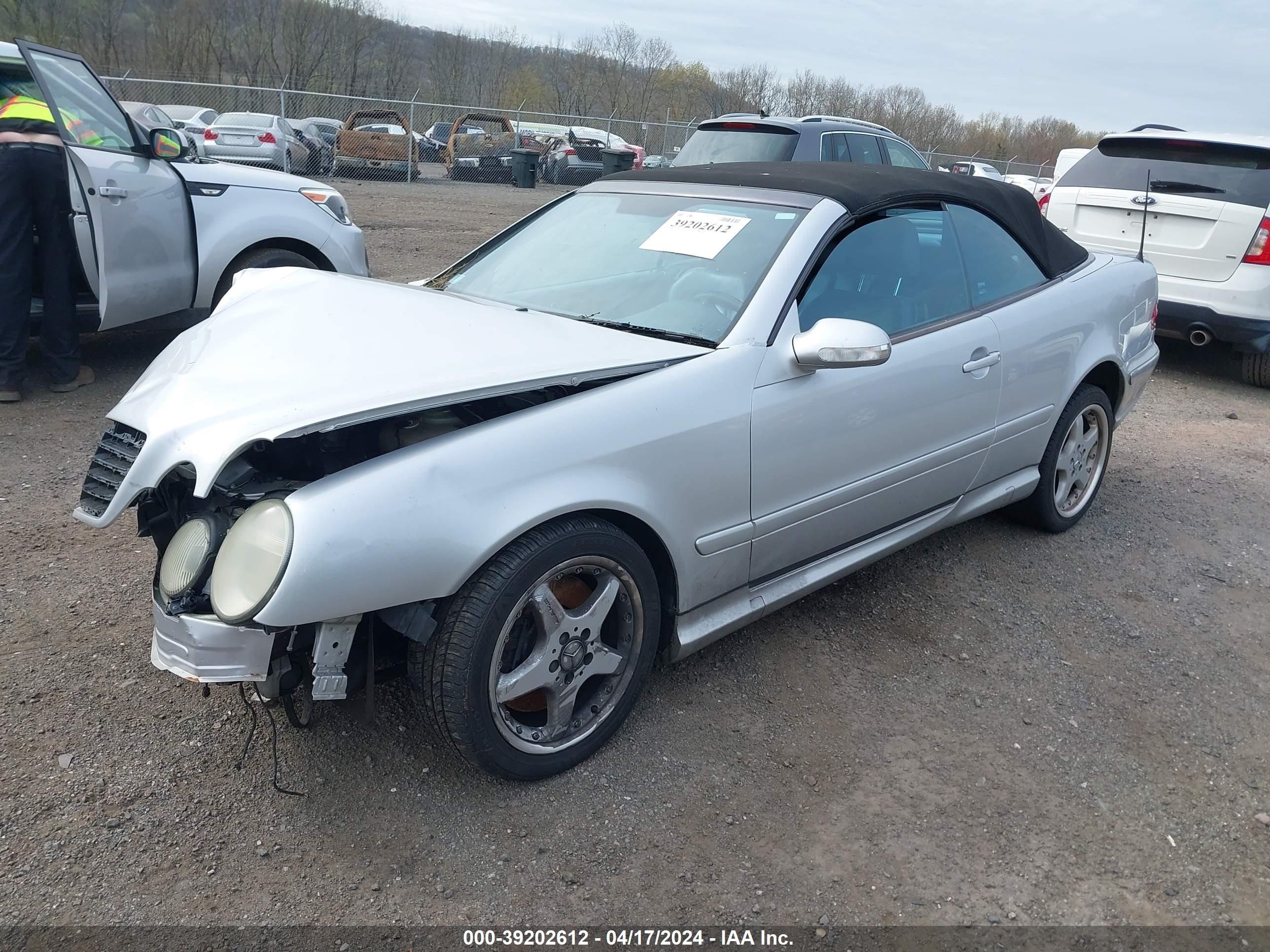 Photo 1 VIN: WDBLK74G62T114592 - MERCEDES-BENZ NULL 