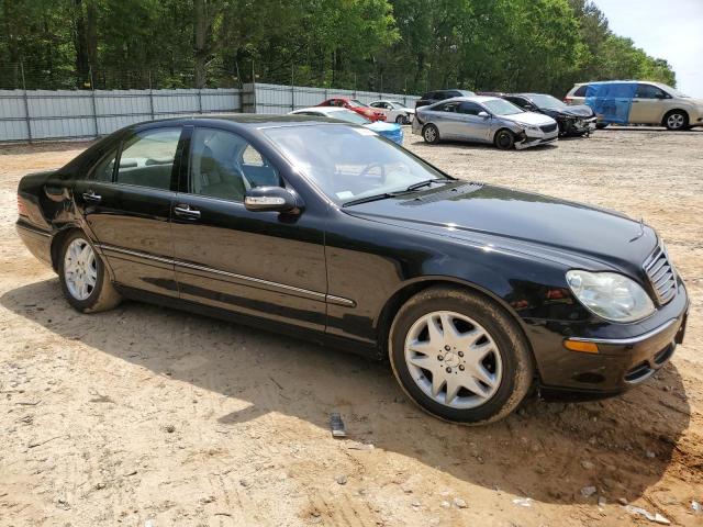 Photo 3 VIN: WDBNF67J16A483571 - MERCEDES-BENZ S-CLASS 