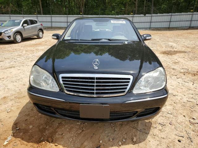 Photo 4 VIN: WDBNF67J16A483571 - MERCEDES-BENZ S-CLASS 