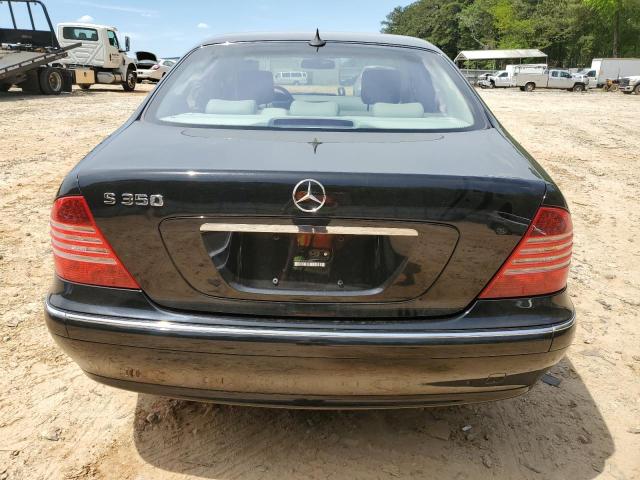 Photo 5 VIN: WDBNF67J16A483571 - MERCEDES-BENZ S-CLASS 