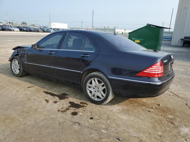 Photo 1 VIN: WDBNF67J26A471929 - MERCEDES-BENZ S-CLASS 