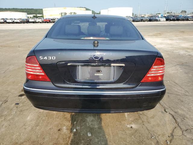 Photo 5 VIN: WDBNF67J26A471929 - MERCEDES-BENZ S-CLASS 