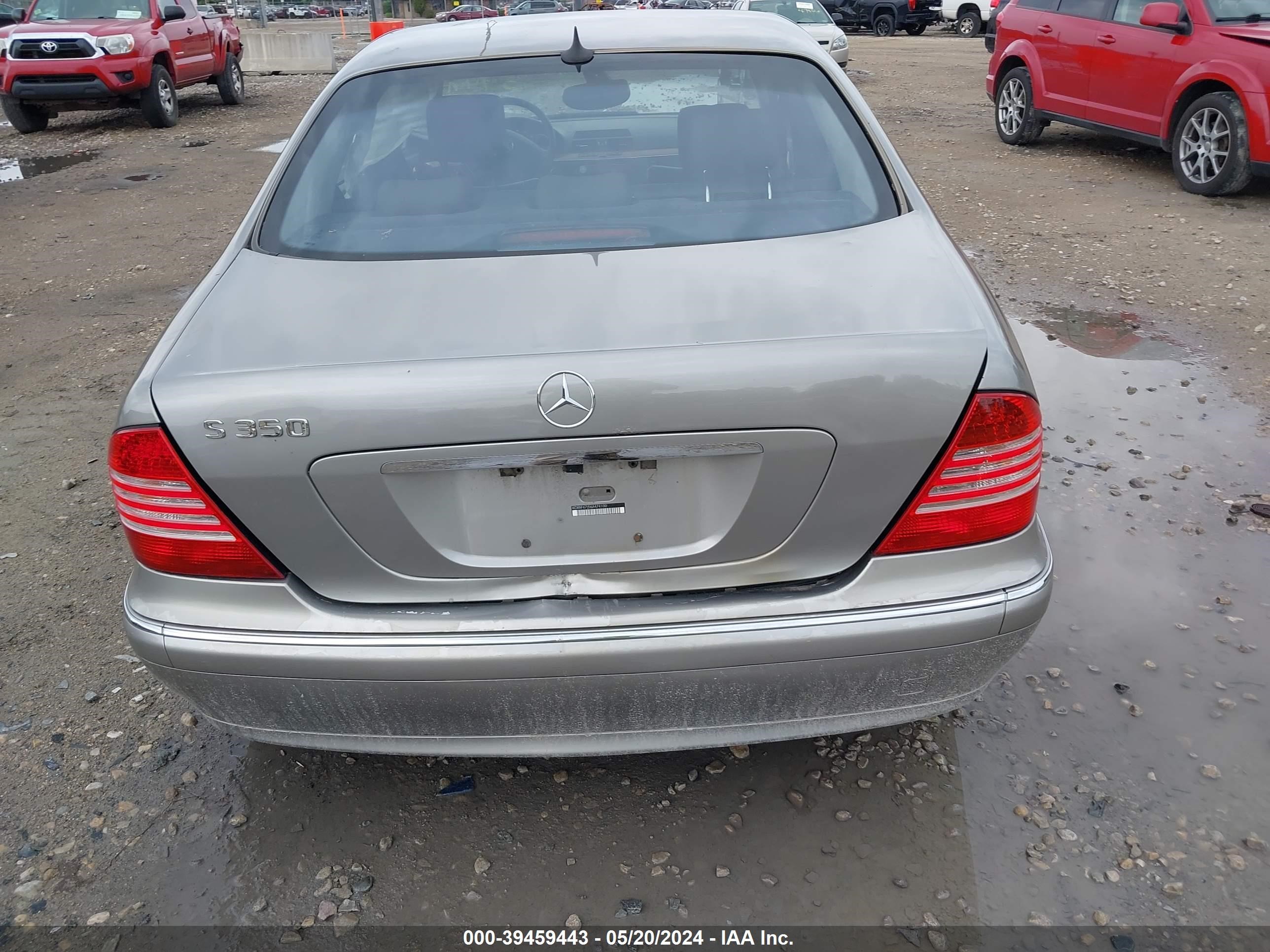 Photo 11 VIN: WDBNF67J56A474100 - MERCEDES-BENZ NULL 